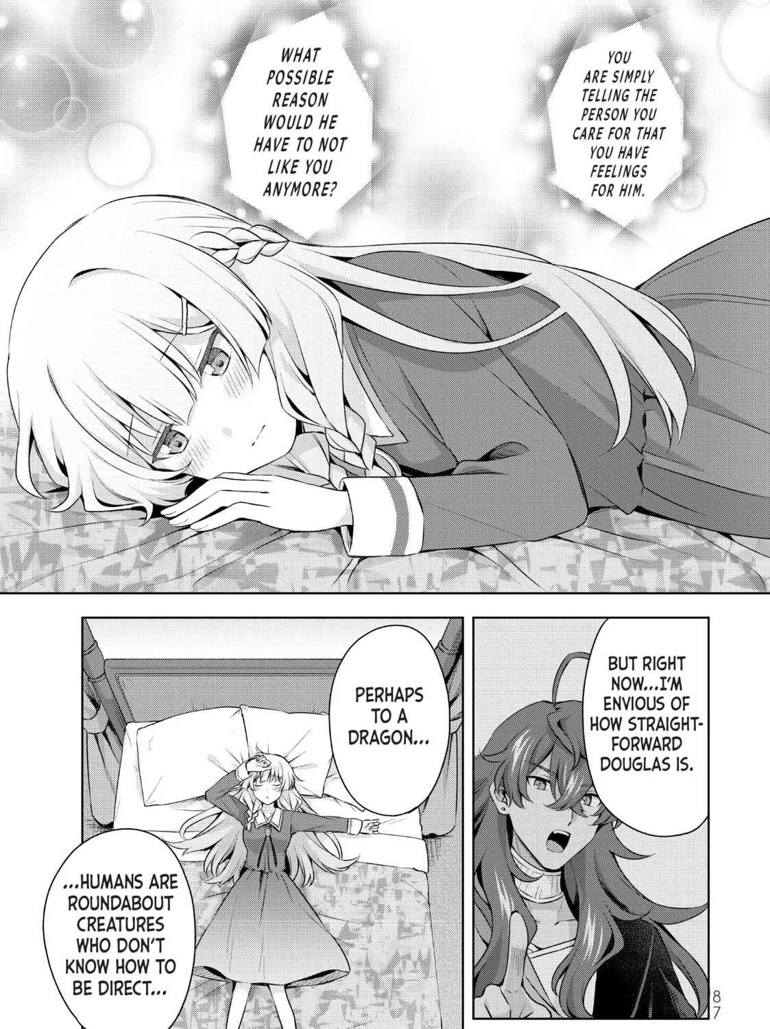Because I, the True Saint, Was Banished, That Country Is Done For! Chapter 16 page 45 - 