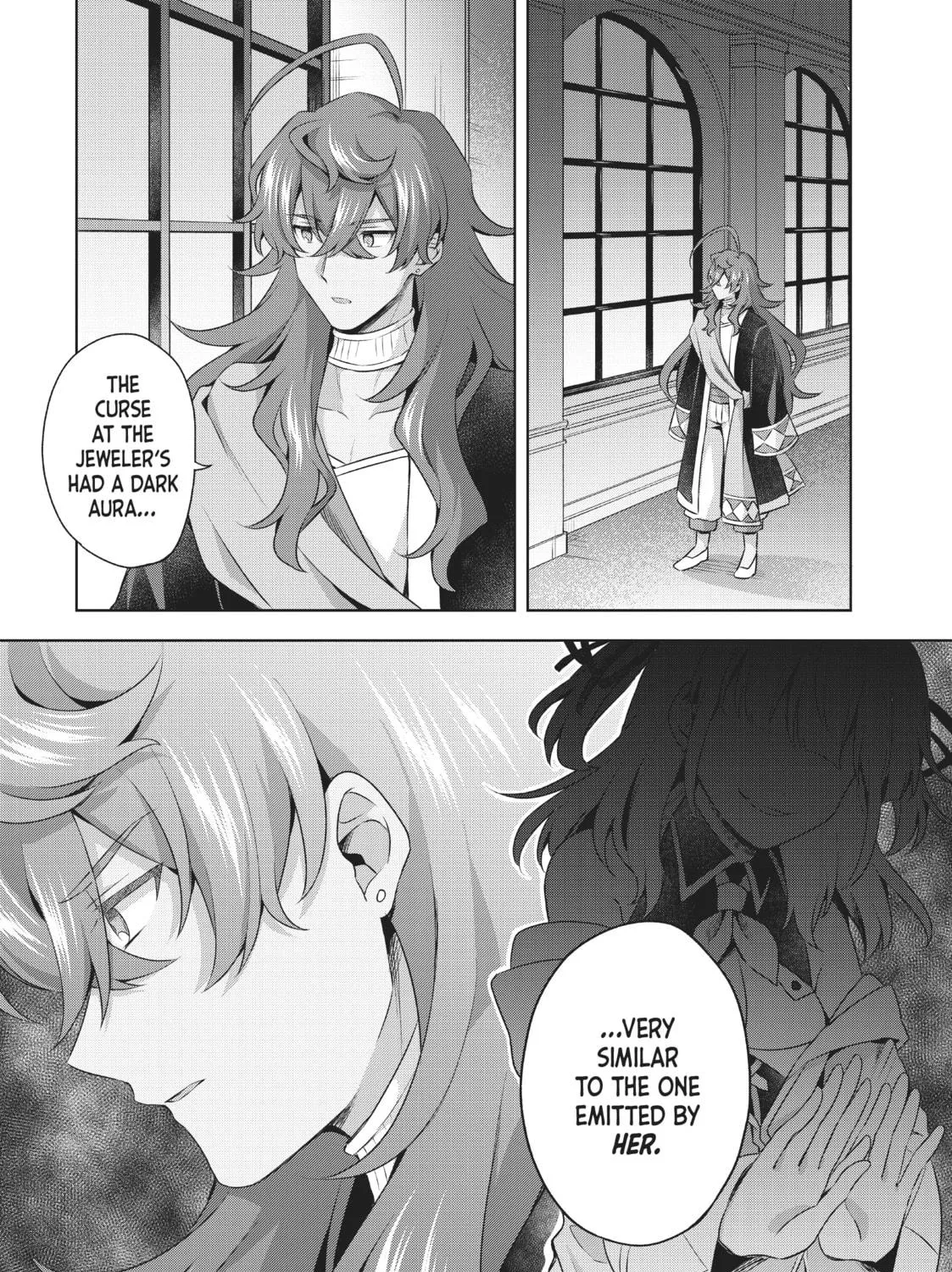 Because I, the True Saint, Was Banished, That Country Is Done For! Chapter 16 page 47 - 