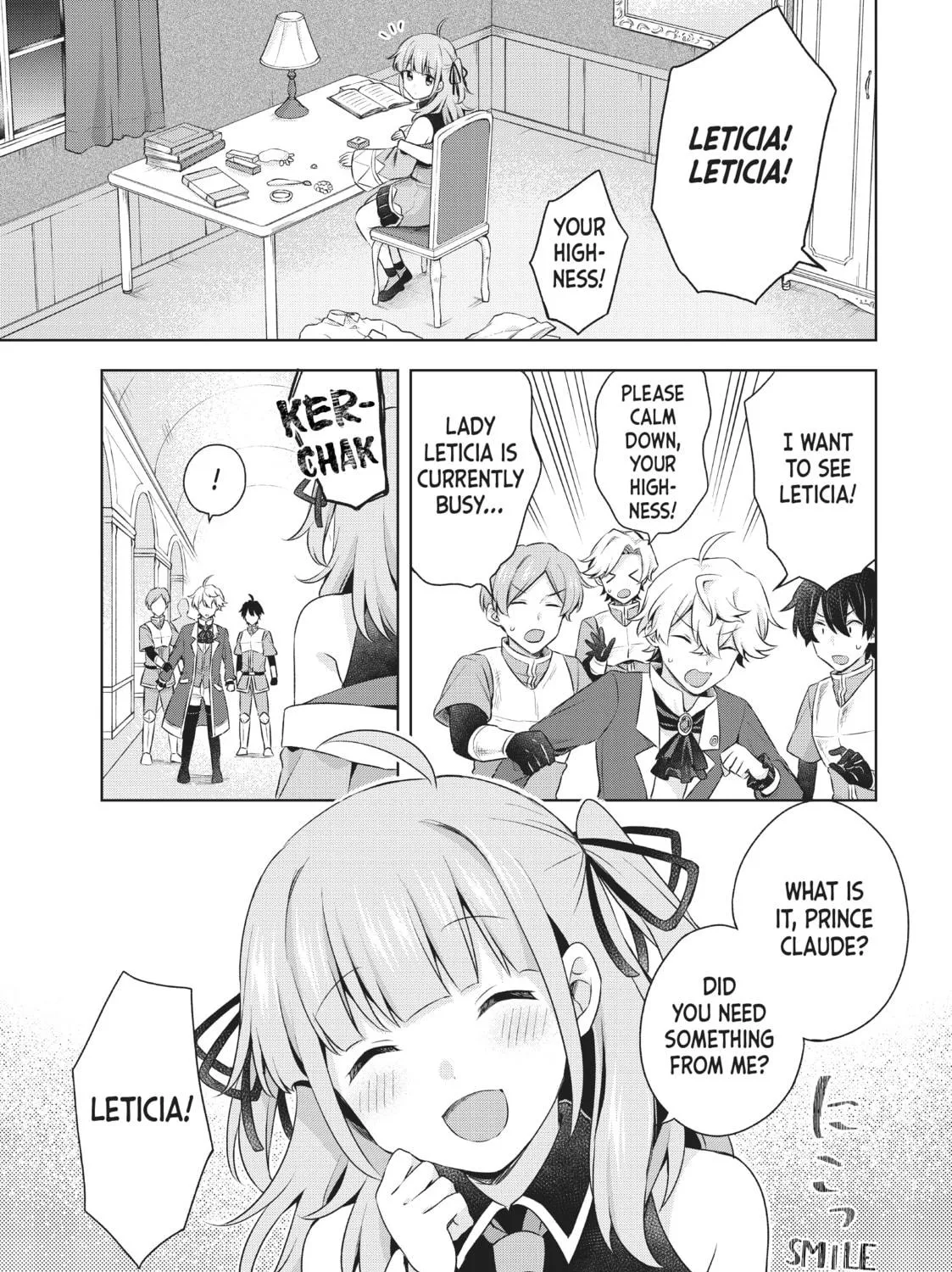 Because I, the True Saint, Was Banished, That Country Is Done For! Chapter 16 page 53 - 