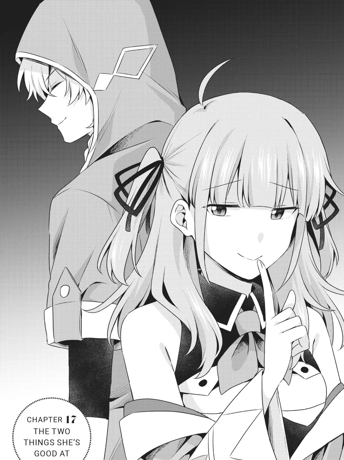 Because I, the True Saint, Was Banished, That Country Is Done For! Chapter 17 page 1 - 