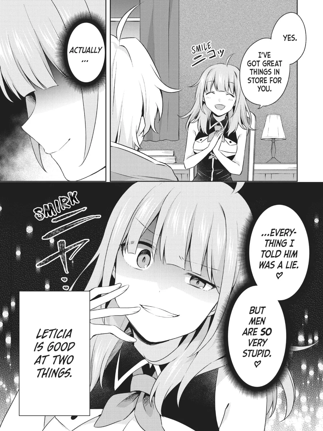 Because I, the True Saint, Was Banished, That Country Is Done For! Chapter 17 page 13 - 