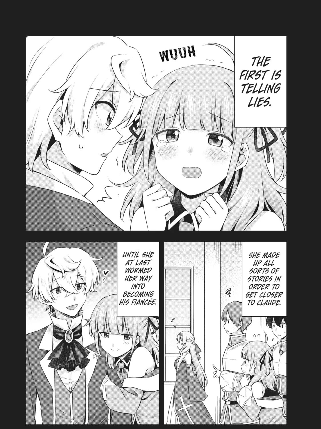 Because I, the True Saint, Was Banished, That Country Is Done For! Chapter 17 page 15 - 