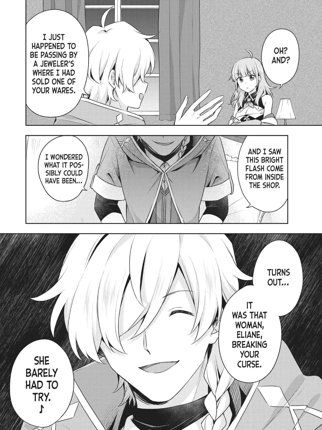 Because I, the True Saint, Was Banished, That Country Is Done For! Chapter 17 page 23 - 
