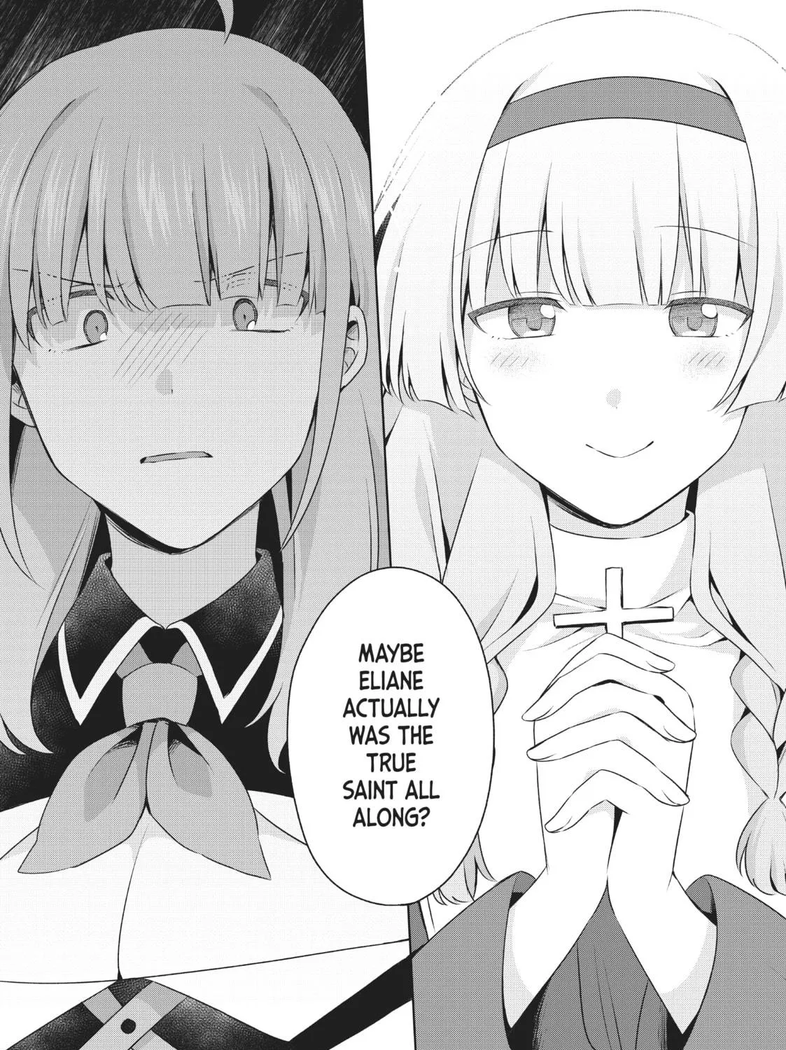 Because I, the True Saint, Was Banished, That Country Is Done For! Chapter 17 page 29 - 