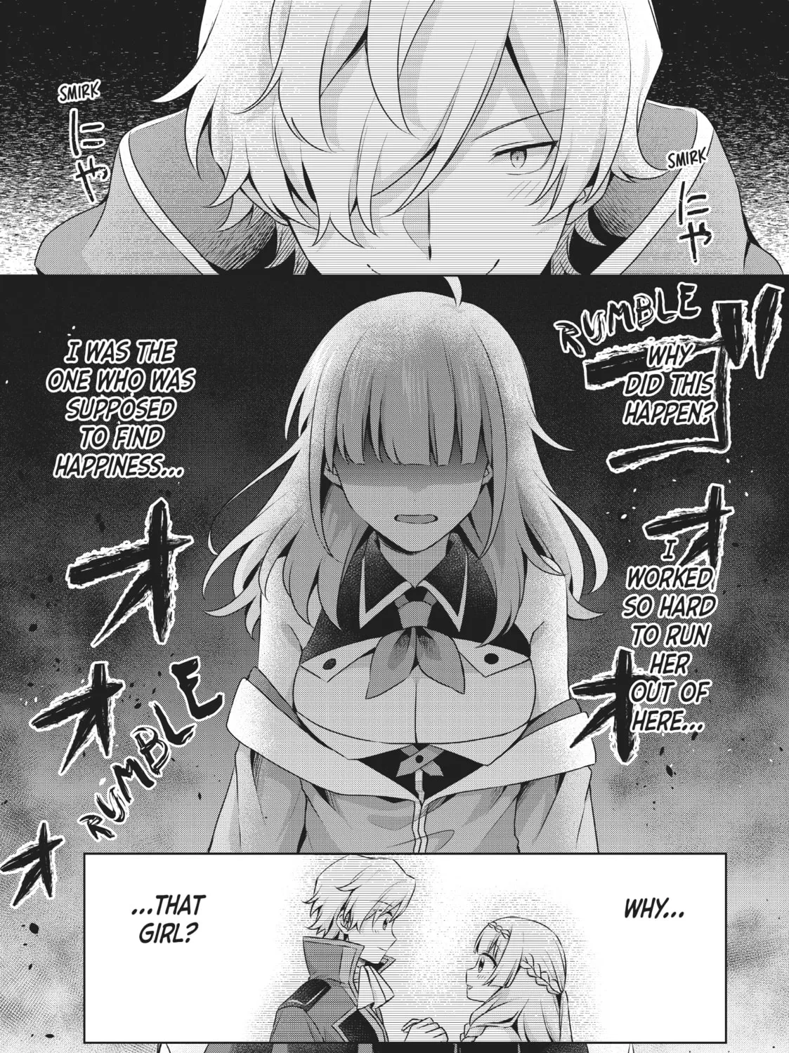 Because I, the True Saint, Was Banished, That Country Is Done For! Chapter 17 page 37 - 