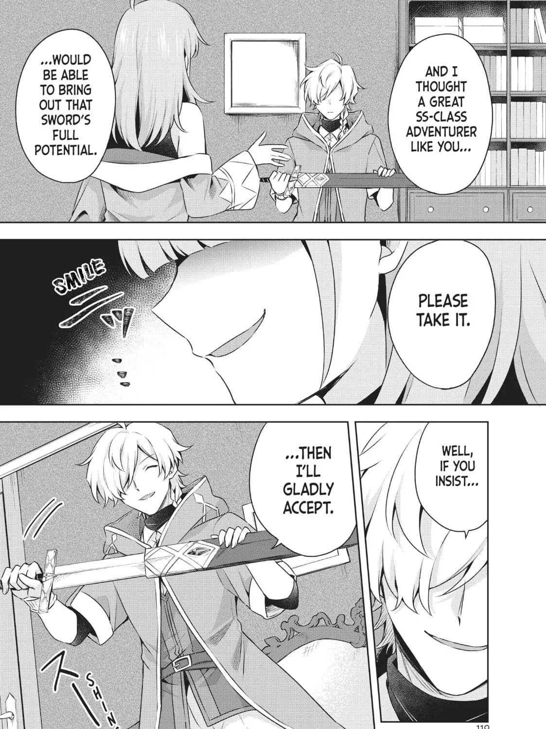 Because I, the True Saint, Was Banished, That Country Is Done For! Chapter 17 page 47 - 