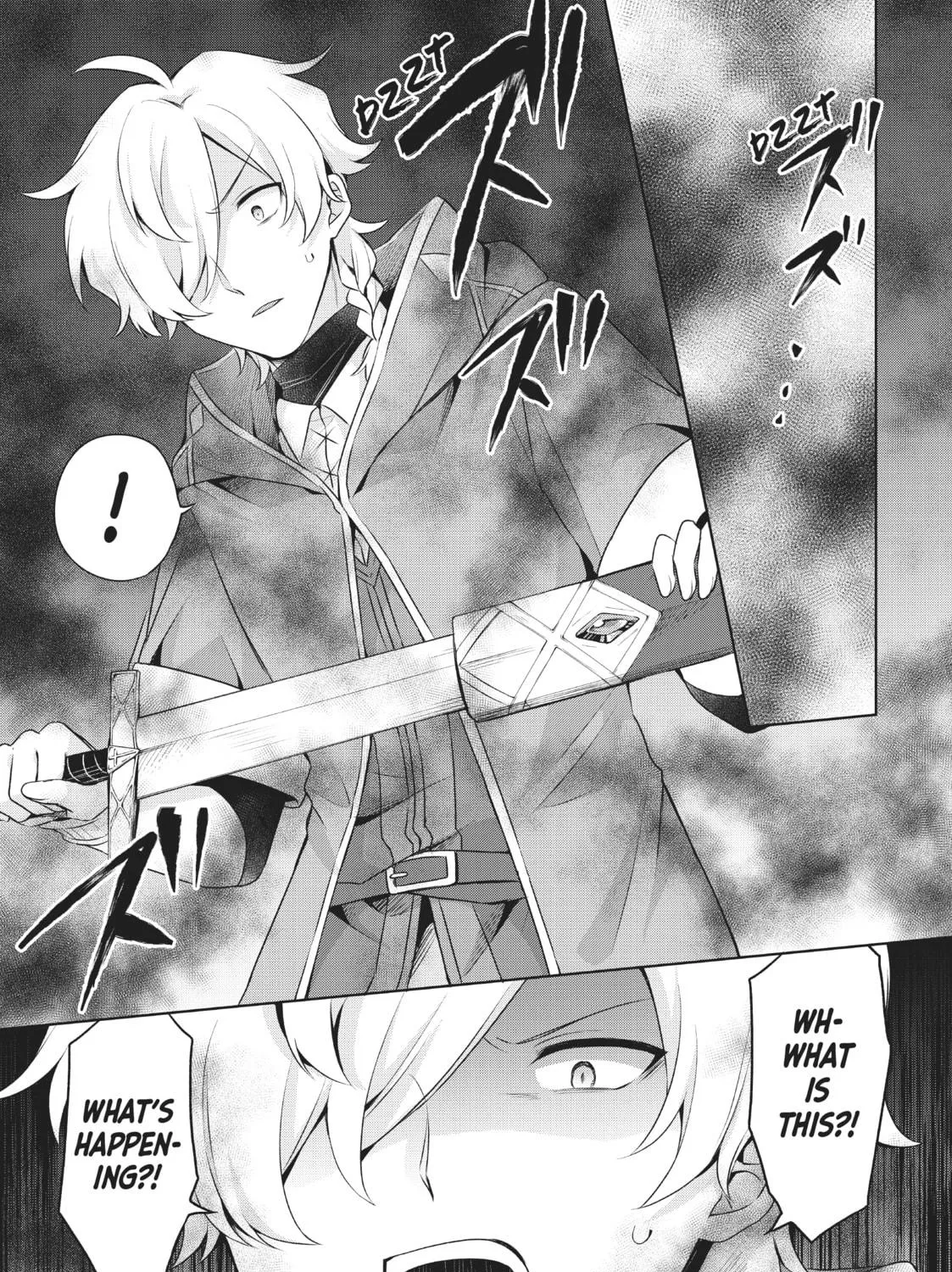 Because I, the True Saint, Was Banished, That Country Is Done For! Chapter 17 page 49 - 