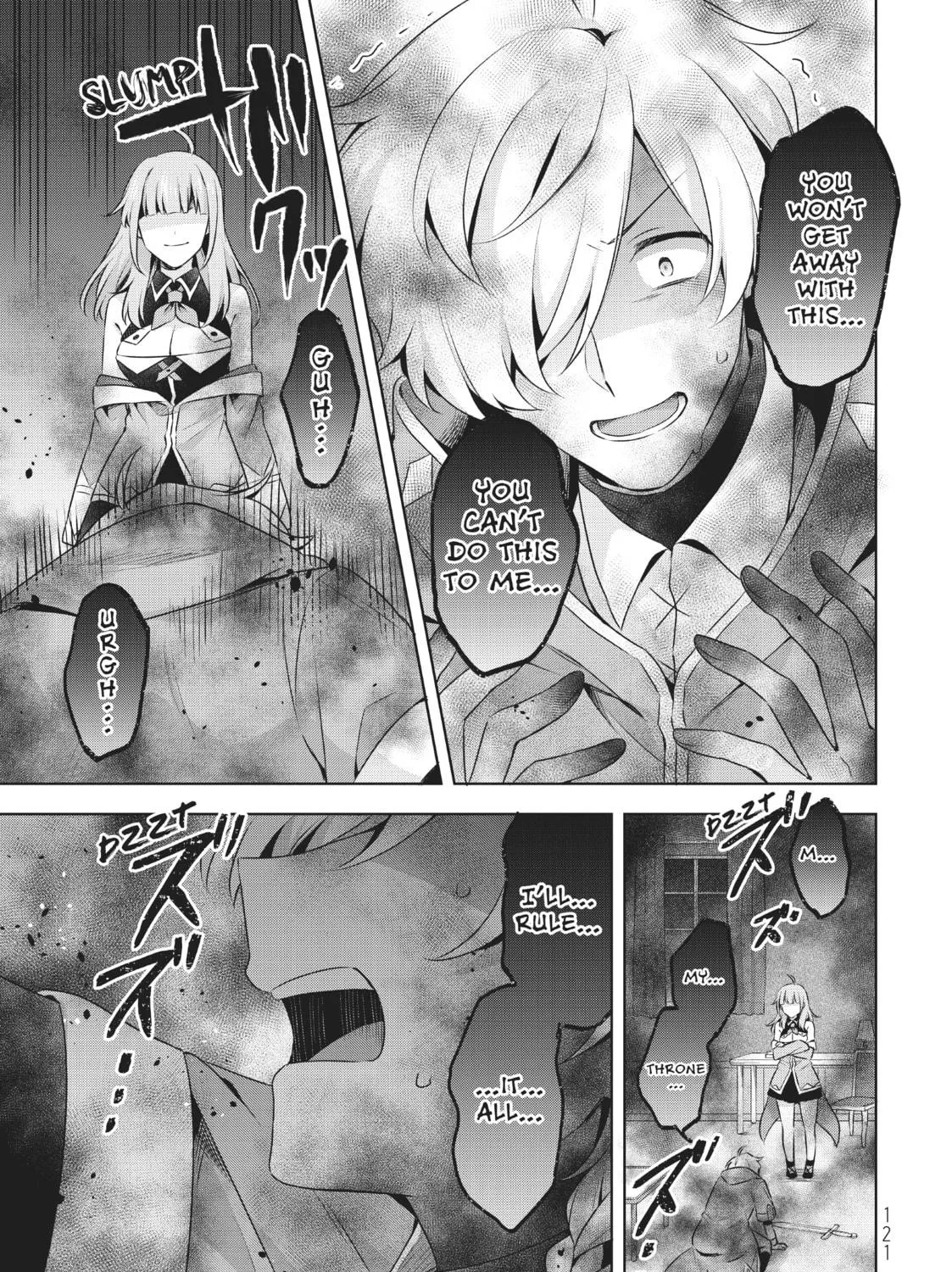 Because I, the True Saint, Was Banished, That Country Is Done For! Chapter 17 page 53 - 