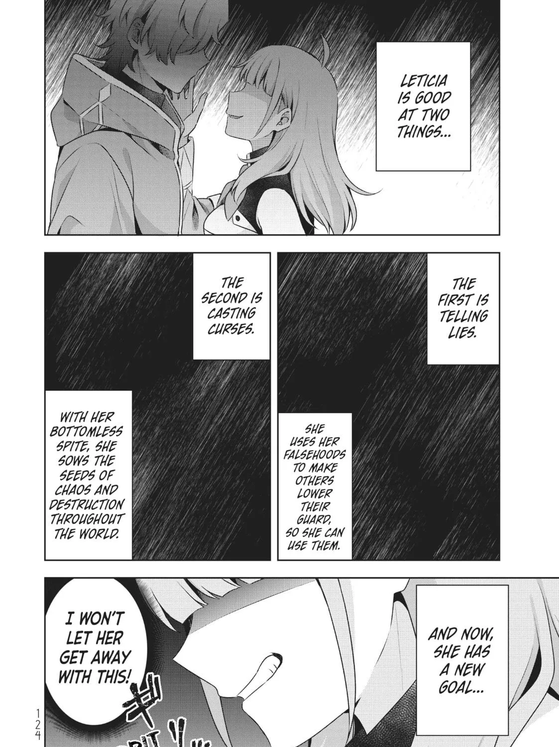 Because I, the True Saint, Was Banished, That Country Is Done For! Chapter 17 page 59 - 