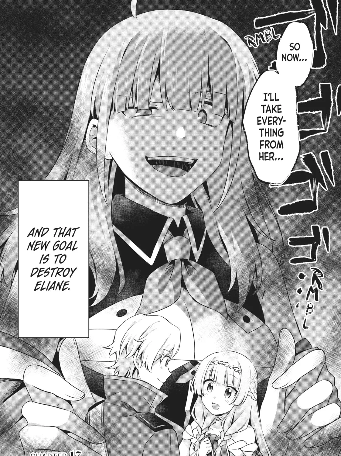 Because I, the True Saint, Was Banished, That Country Is Done For! Chapter 17 page 63 - 