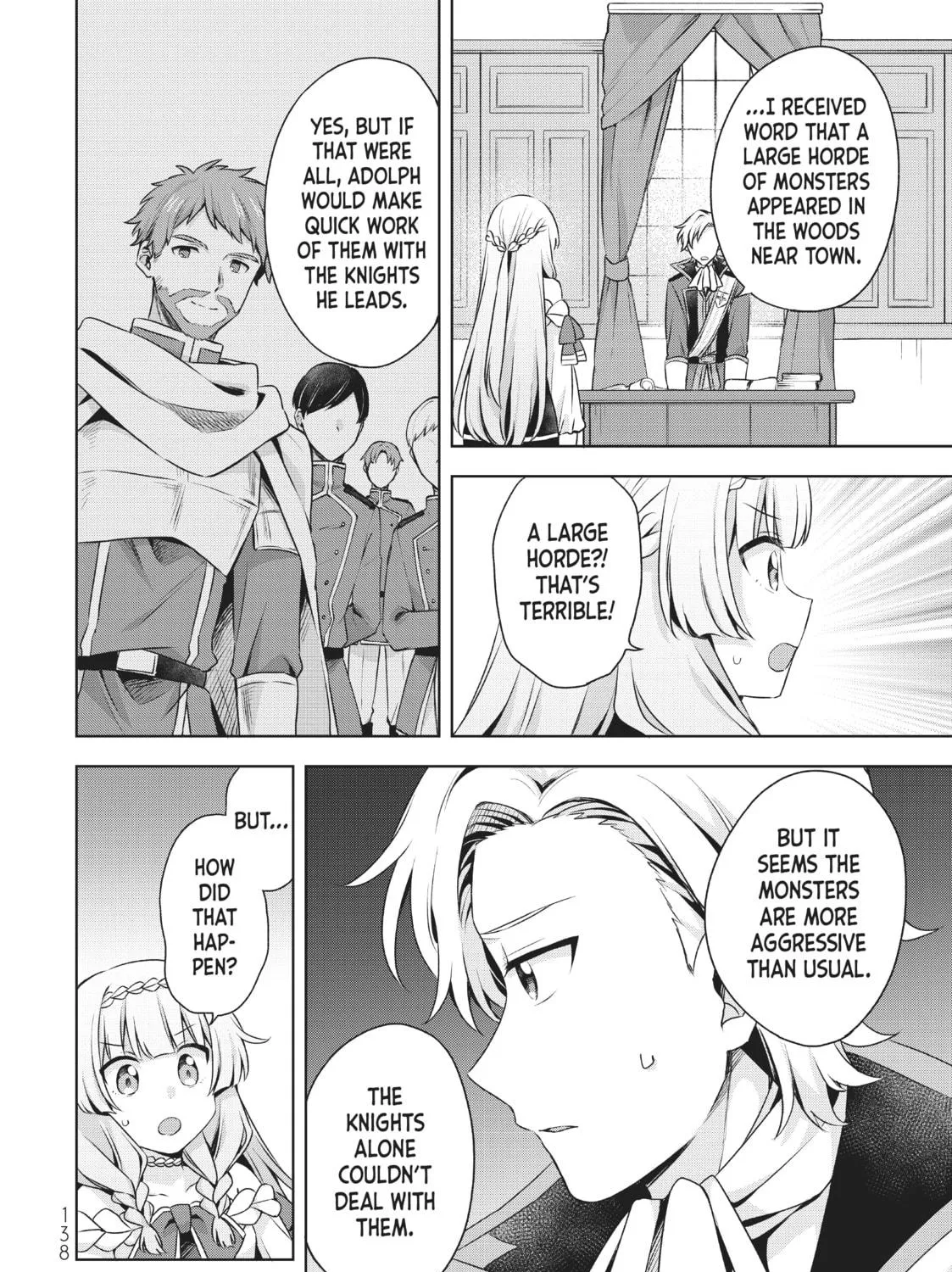 Because I, the True Saint, Was Banished, That Country Is Done For! Chapter 18 page 19 - 