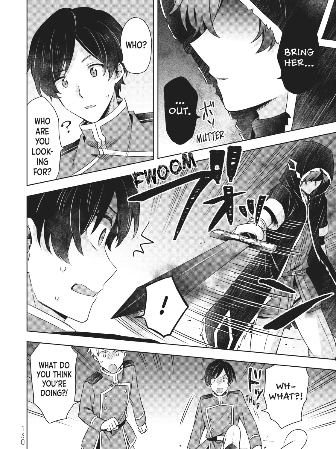 Because I, the True Saint, Was Banished, That Country Is Done For! Chapter 18 page 3 - 