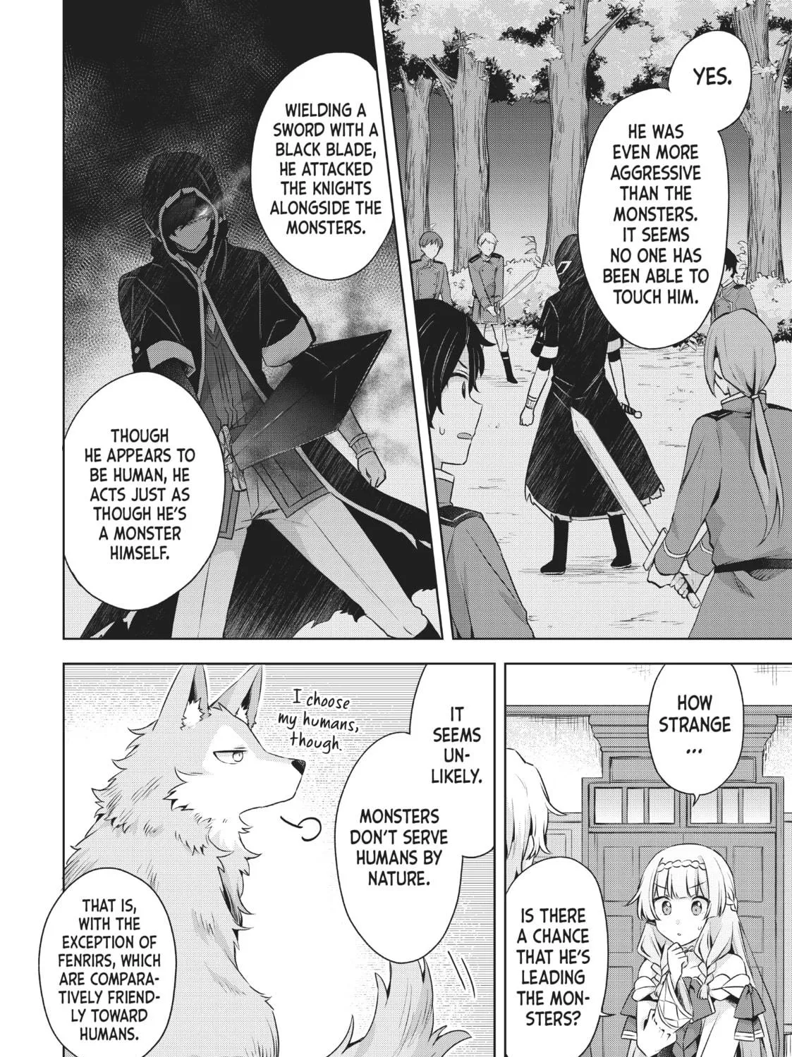 Because I, the True Saint, Was Banished, That Country Is Done For! Chapter 18 page 23 - 