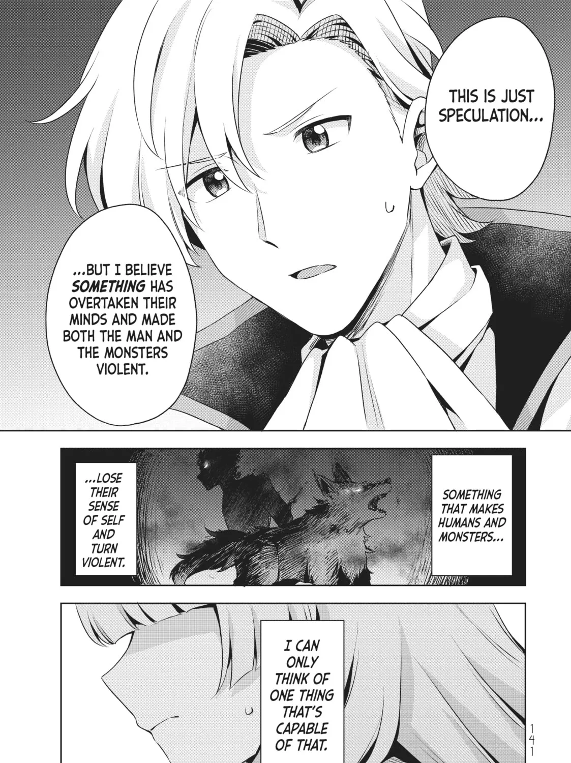 Because I, the True Saint, Was Banished, That Country Is Done For! Chapter 18 page 25 - 