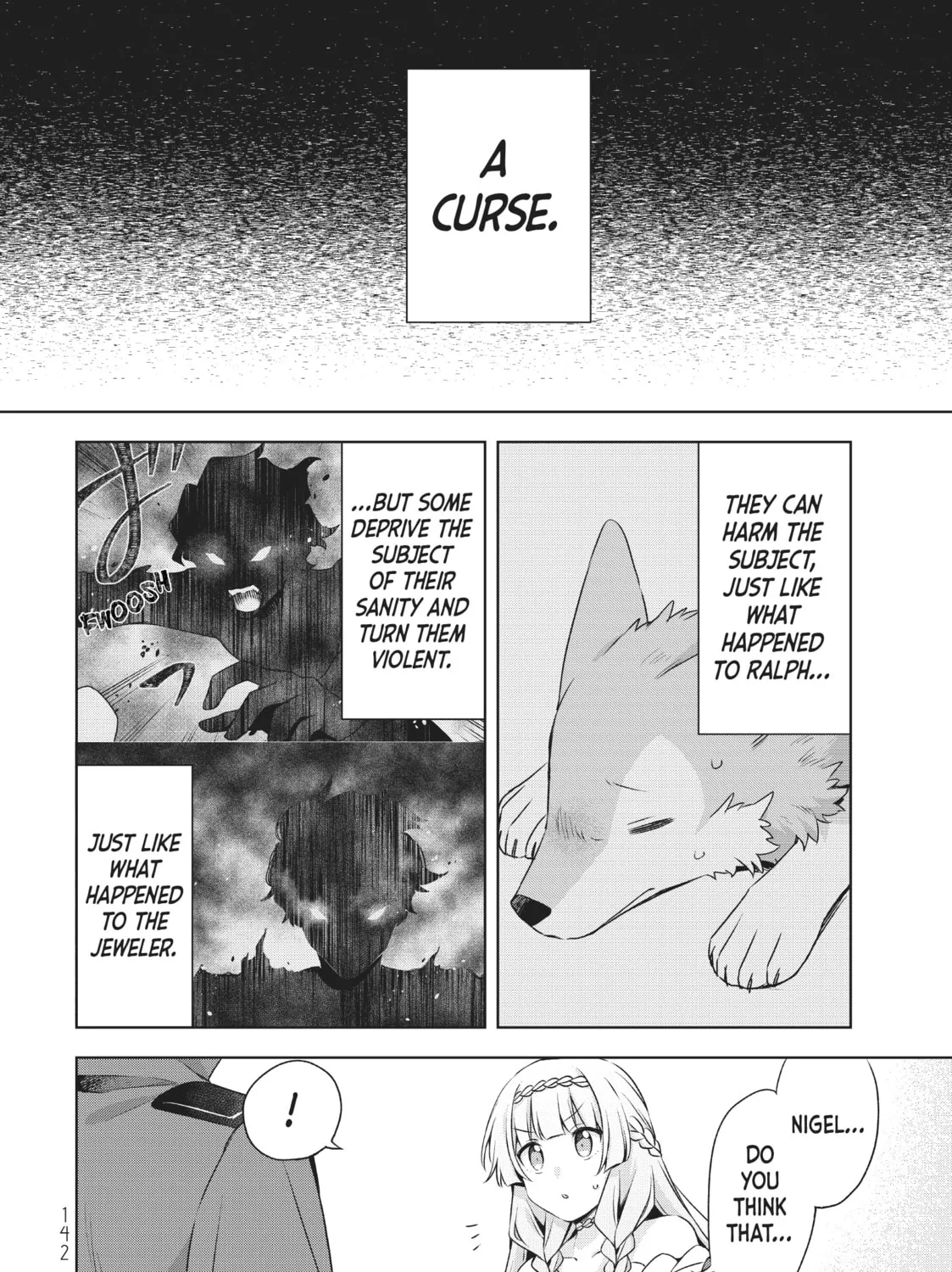 Because I, the True Saint, Was Banished, That Country Is Done For! Chapter 18 page 27 - 