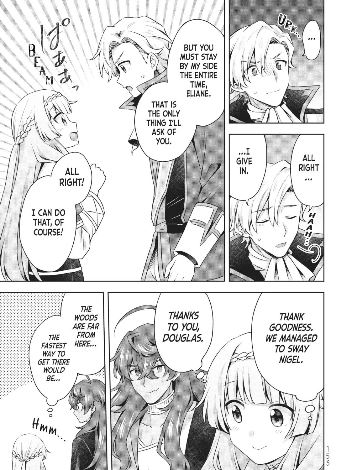 Because I, the True Saint, Was Banished, That Country Is Done For! Chapter 18 page 49 - 