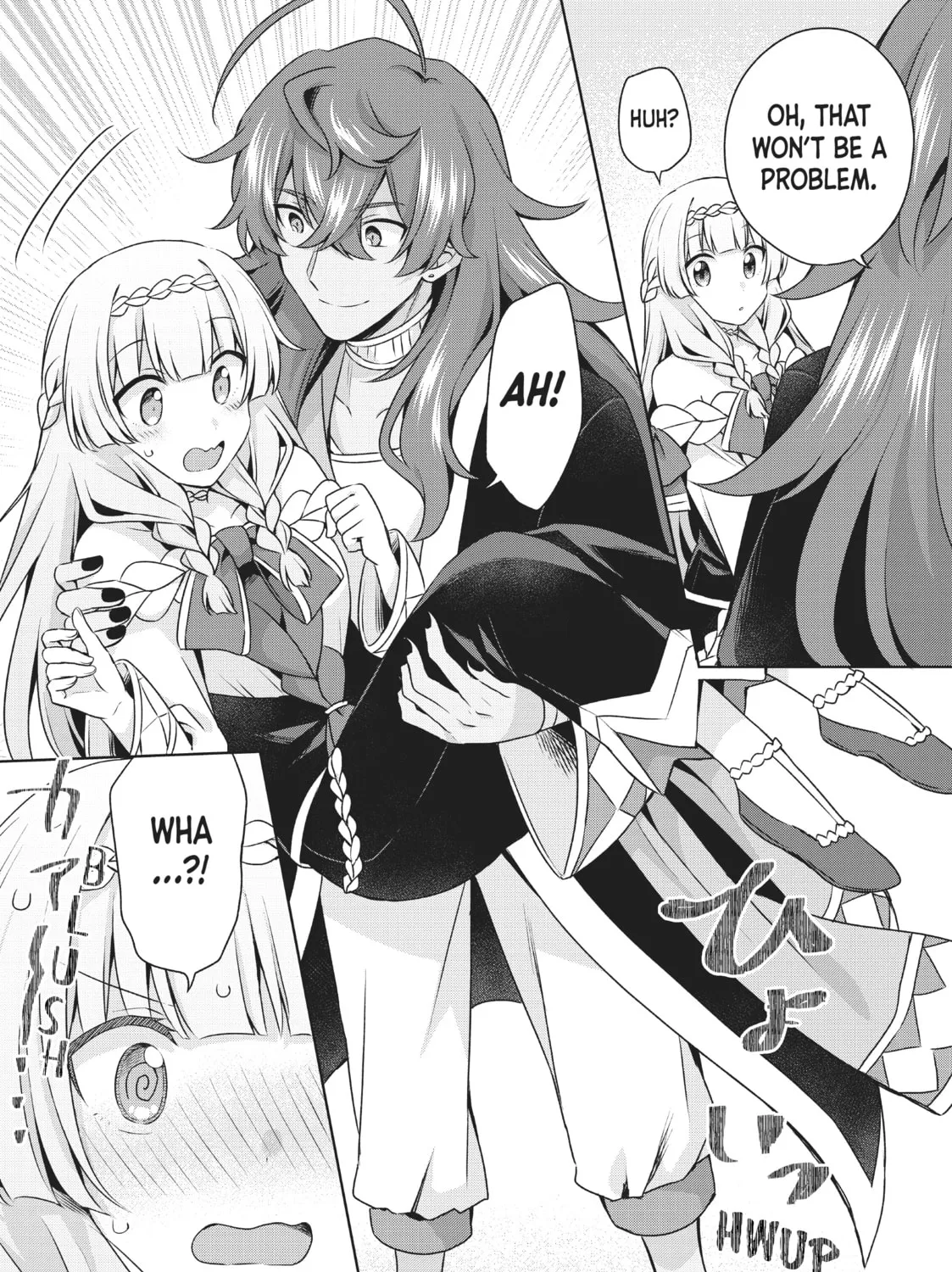 Because I, the True Saint, Was Banished, That Country Is Done For! Chapter 18 page 51 - 