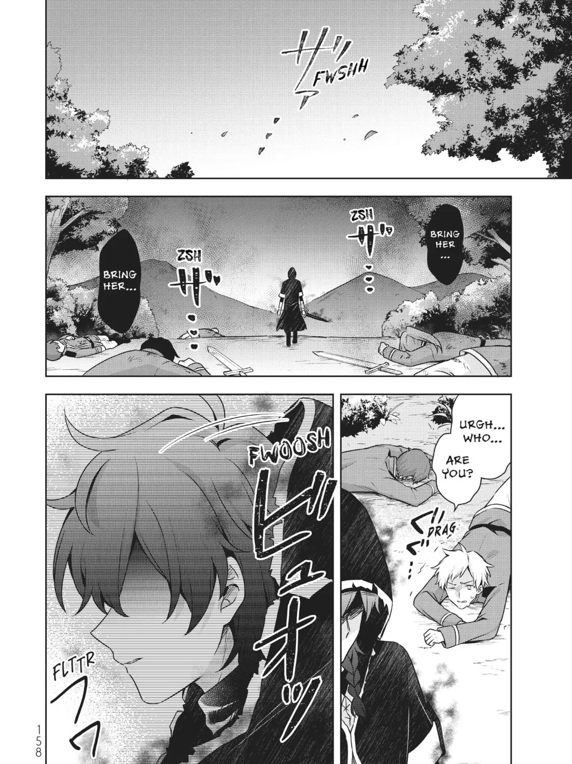 Because I, the True Saint, Was Banished, That Country Is Done For! Chapter 18 page 59 - 