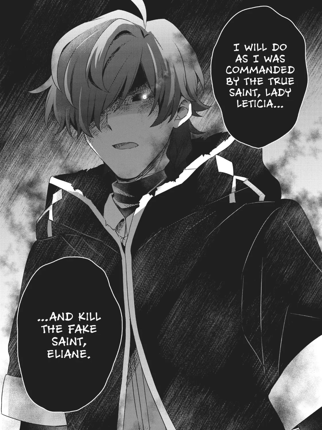 Because I, the True Saint, Was Banished, That Country Is Done For! Chapter 18 page 61 - 