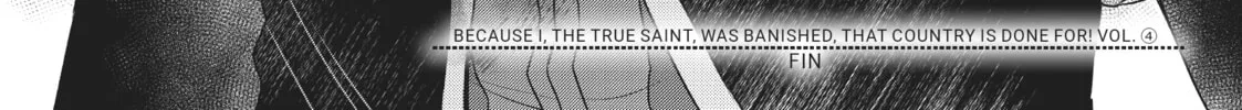 Because I, the True Saint, Was Banished, That Country Is Done For! Chapter 18 page 62 - 