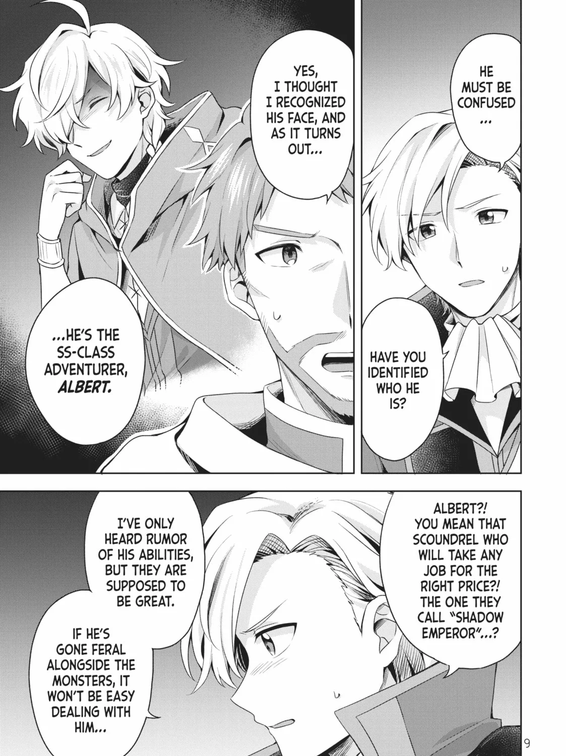 Because I, the True Saint, Was Banished, That Country Is Done For! Chapter 19 page 13 - 