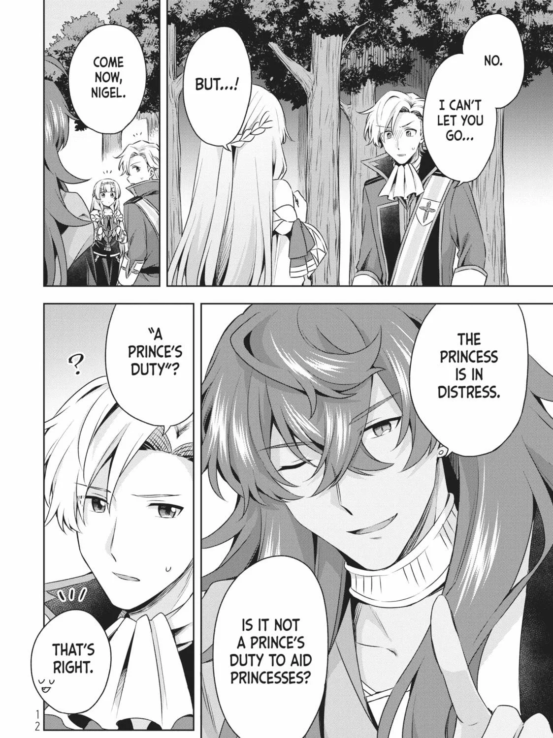 Because I, the True Saint, Was Banished, That Country Is Done For! Chapter 19 page 19 - 