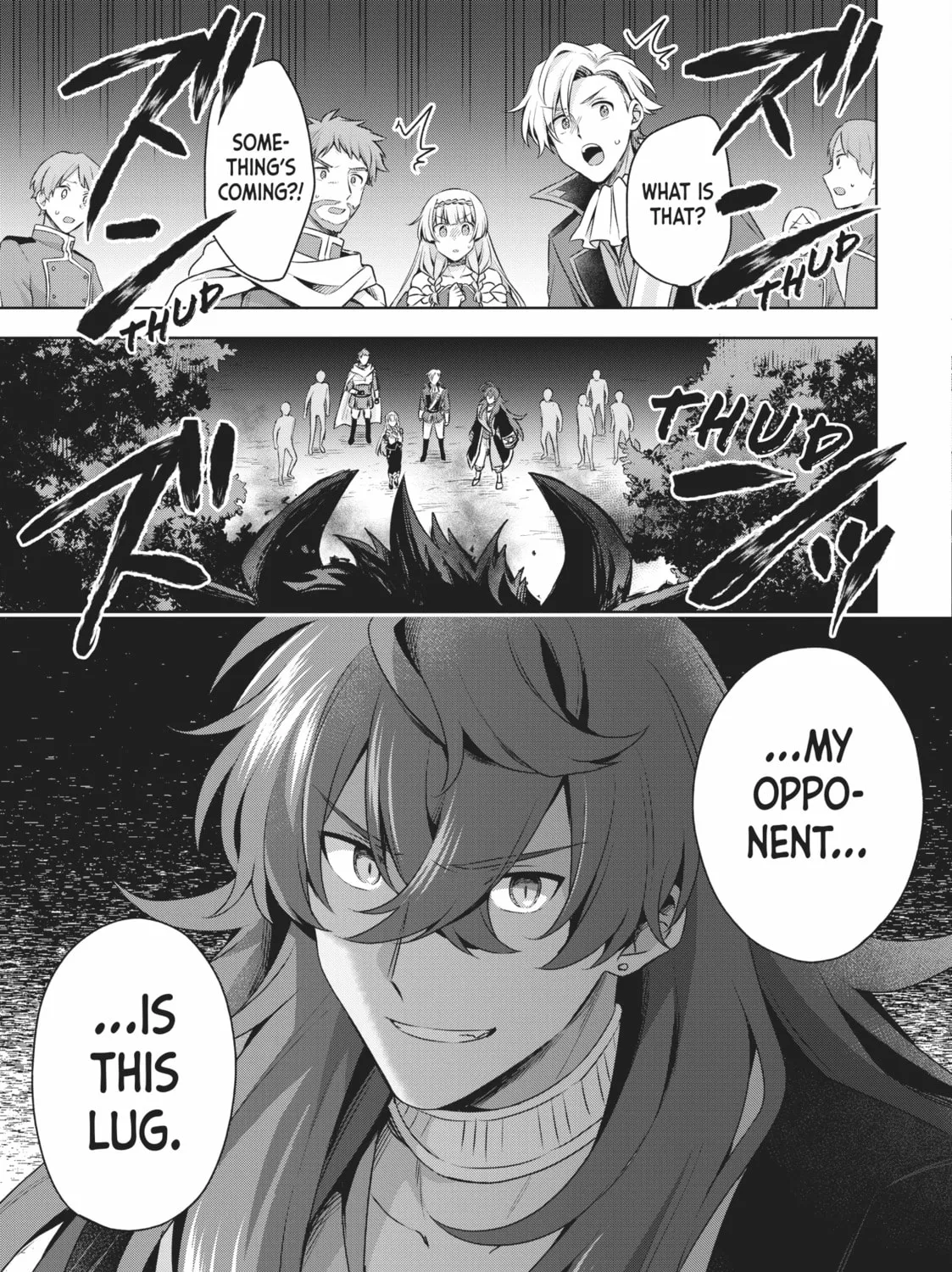 Because I, the True Saint, Was Banished, That Country Is Done For! Chapter 19 page 25 - 