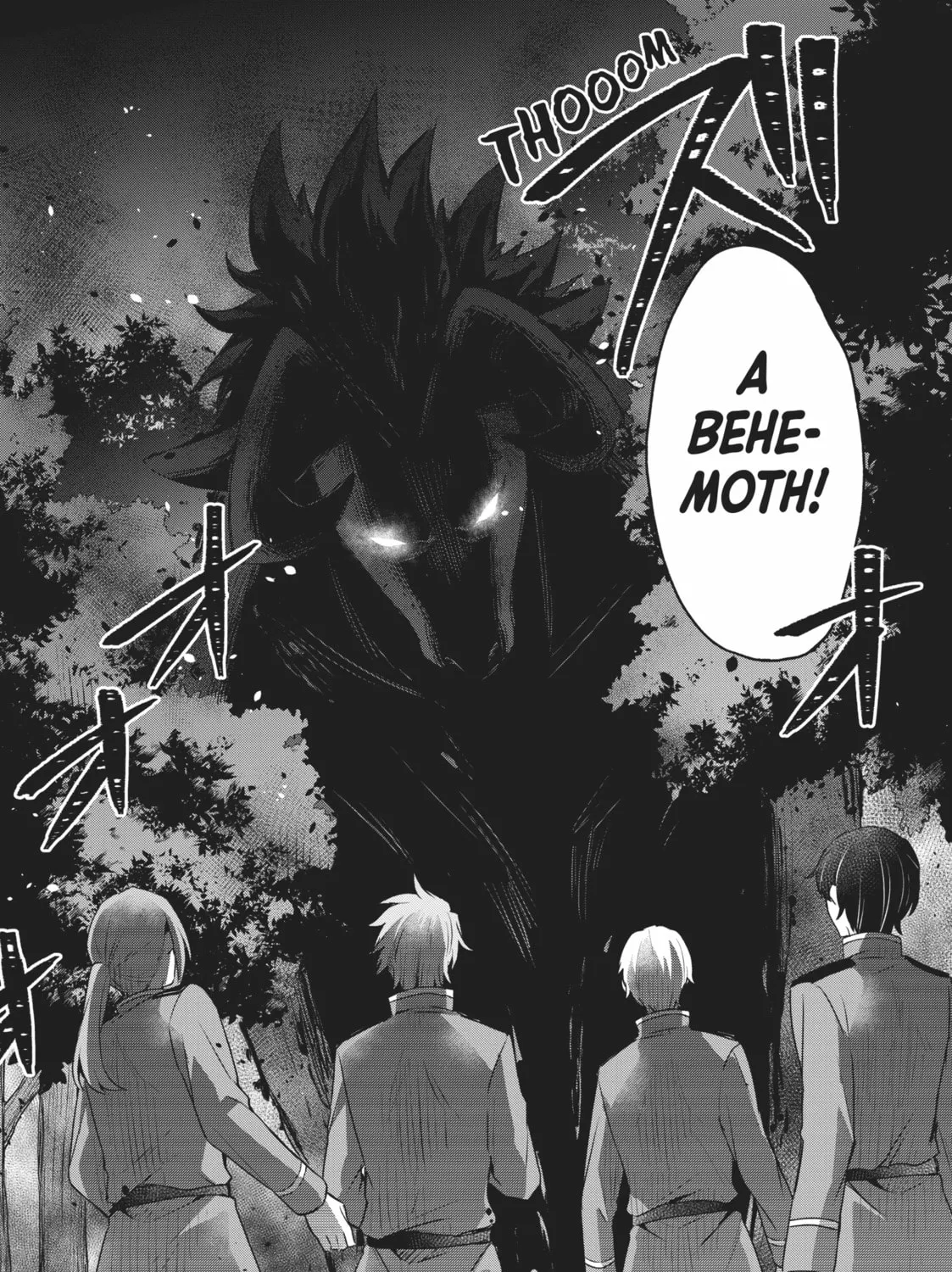 Because I, the True Saint, Was Banished, That Country Is Done For! Chapter 19 page 27 - 