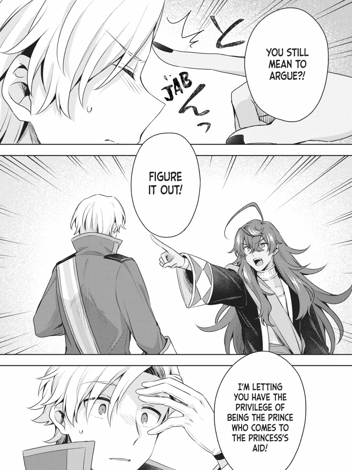Because I, the True Saint, Was Banished, That Country Is Done For! Chapter 19 page 31 - 