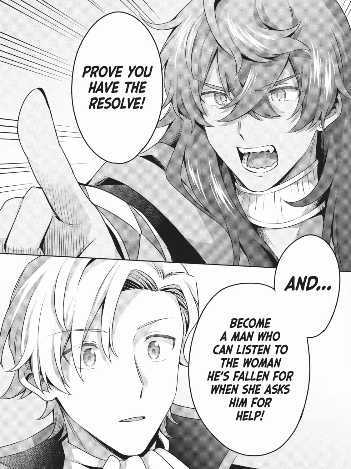 Because I, the True Saint, Was Banished, That Country Is Done For! Chapter 19 page 33 - 