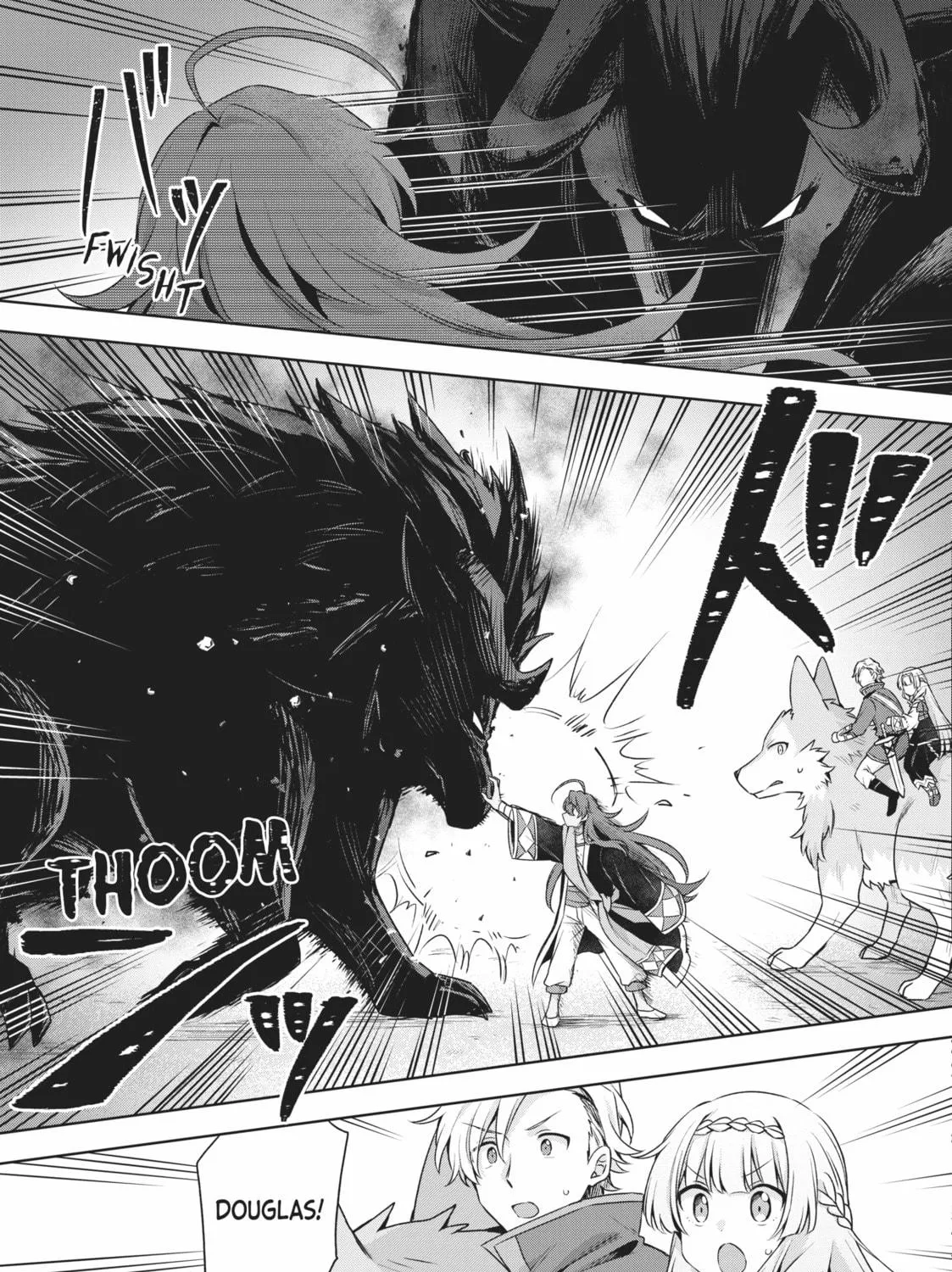 Because I, the True Saint, Was Banished, That Country Is Done For! Chapter 19 page 41 - 