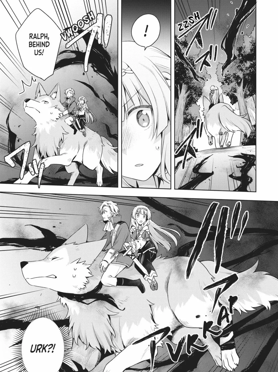 Because I, the True Saint, Was Banished, That Country Is Done For! Chapter 19 page 49 - 