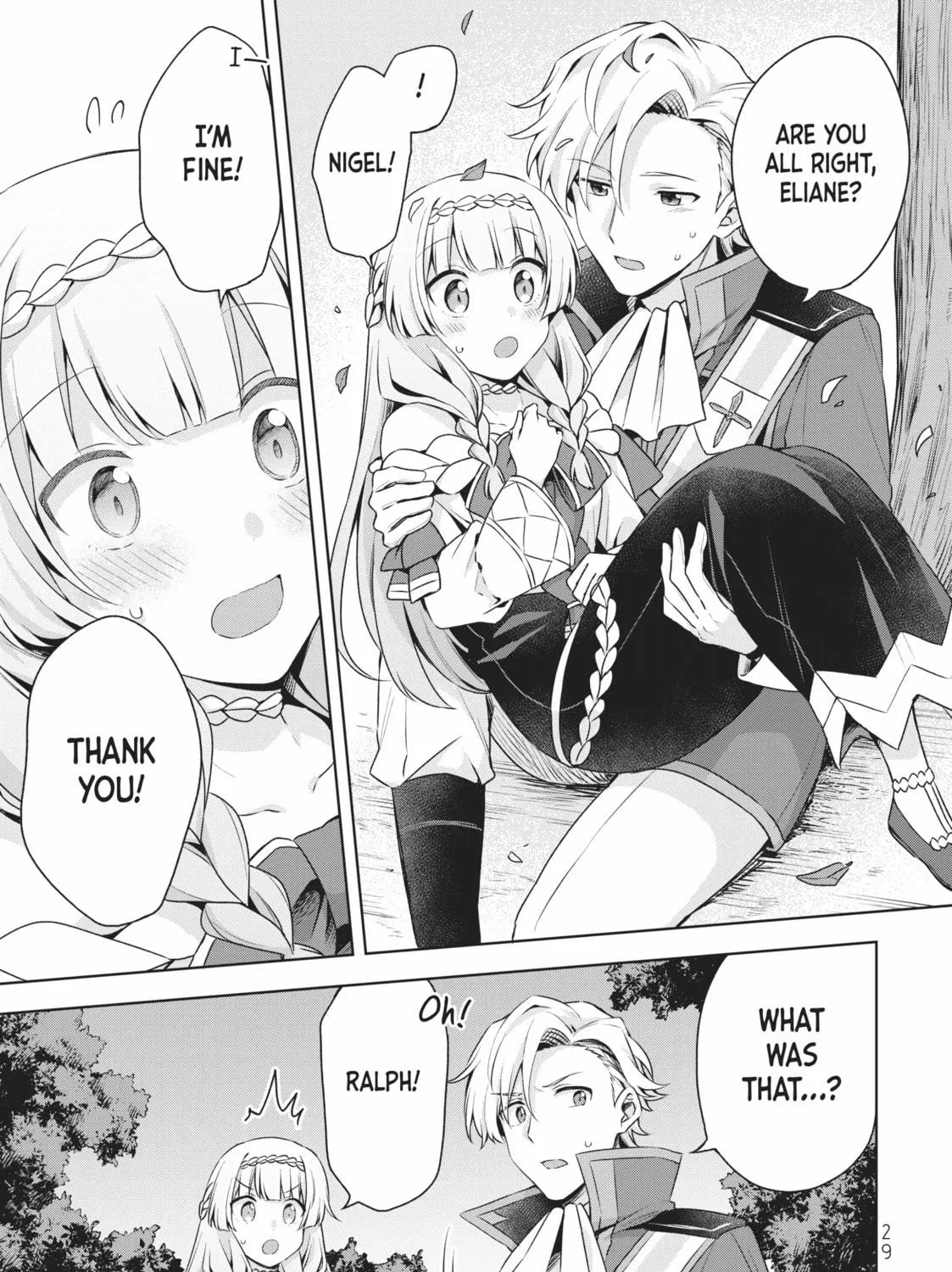 Because I, the True Saint, Was Banished, That Country Is Done For! Chapter 19 page 53 - 