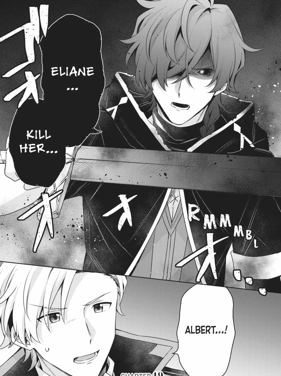 Because I, the True Saint, Was Banished, That Country Is Done For! Chapter 19 page 59 - 