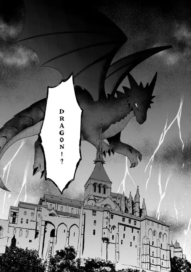 Because I, the True Saint, Was Banished, That Country Is Done For! Chapter 2.1 page 3 - 