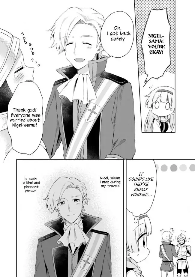 Because I, the True Saint, Was Banished, That Country Is Done For! Chapter 2.1 page 10 - 