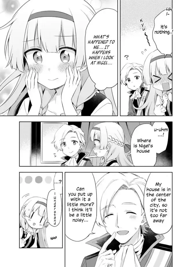 Because I, the True Saint, Was Banished, That Country Is Done For! Chapter 2.2 page 2 - 