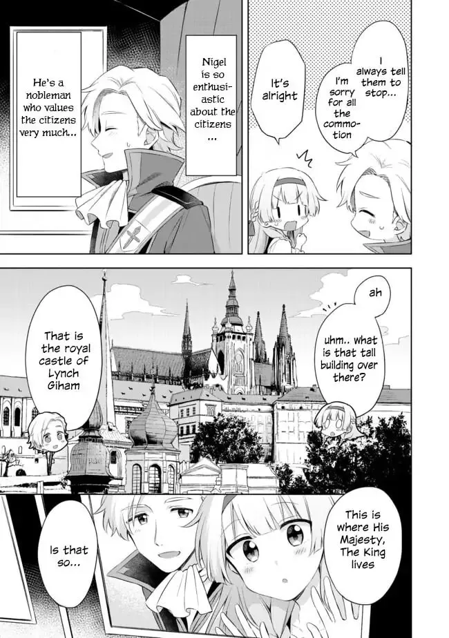Because I, the True Saint, Was Banished, That Country Is Done For! Chapter 2.2 page 4 - 
