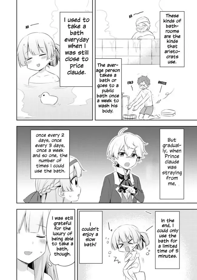 Because I, the True Saint, Was Banished, That Country Is Done For! Chapter 2.3 page 9 - 