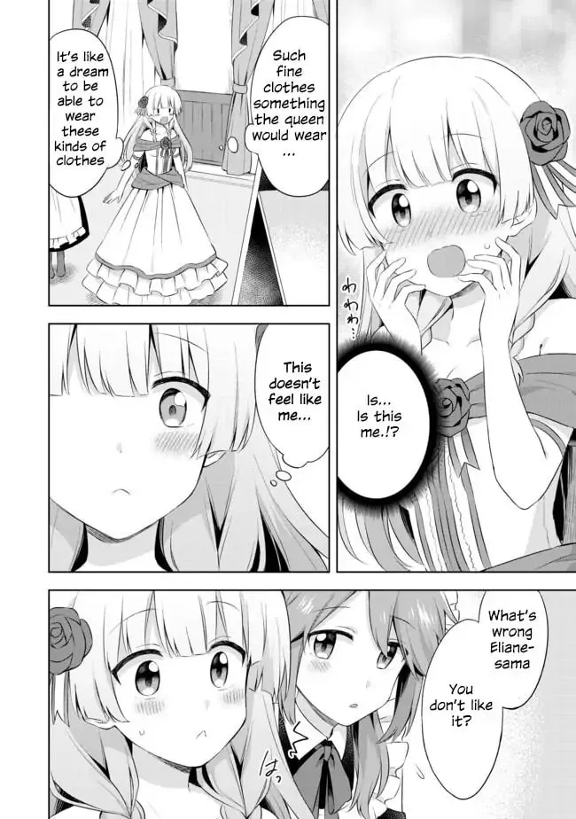 Because I, the True Saint, Was Banished, That Country Is Done For! Chapter 2.4 page 2 - 
