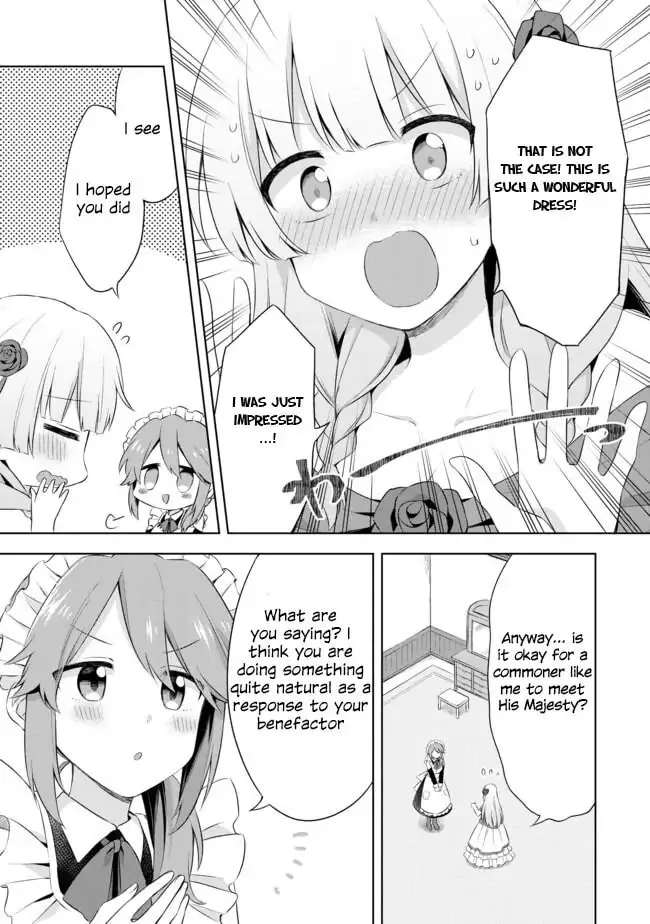 Because I, the True Saint, Was Banished, That Country Is Done For! Chapter 2.4 page 3 - 