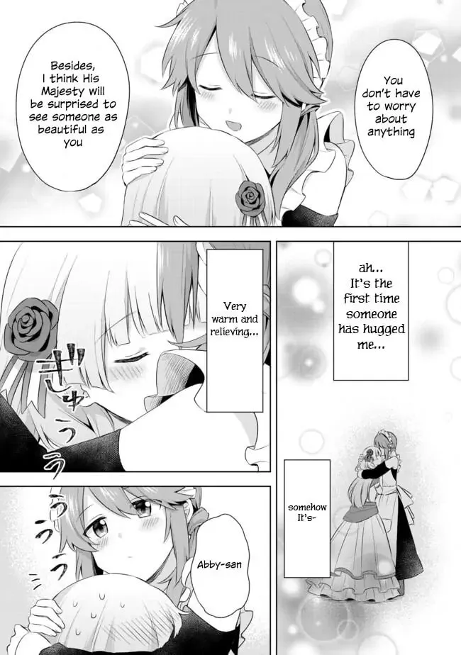 Because I, the True Saint, Was Banished, That Country Is Done For! Chapter 2.4 page 6 - 