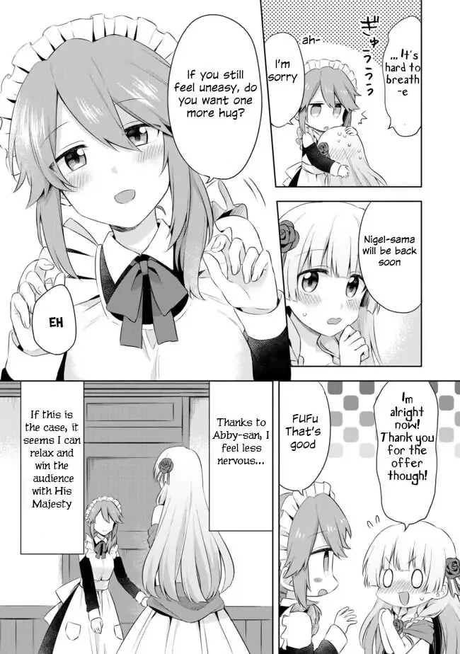 Because I, the True Saint, Was Banished, That Country Is Done For! Chapter 2.4 page 7 - 