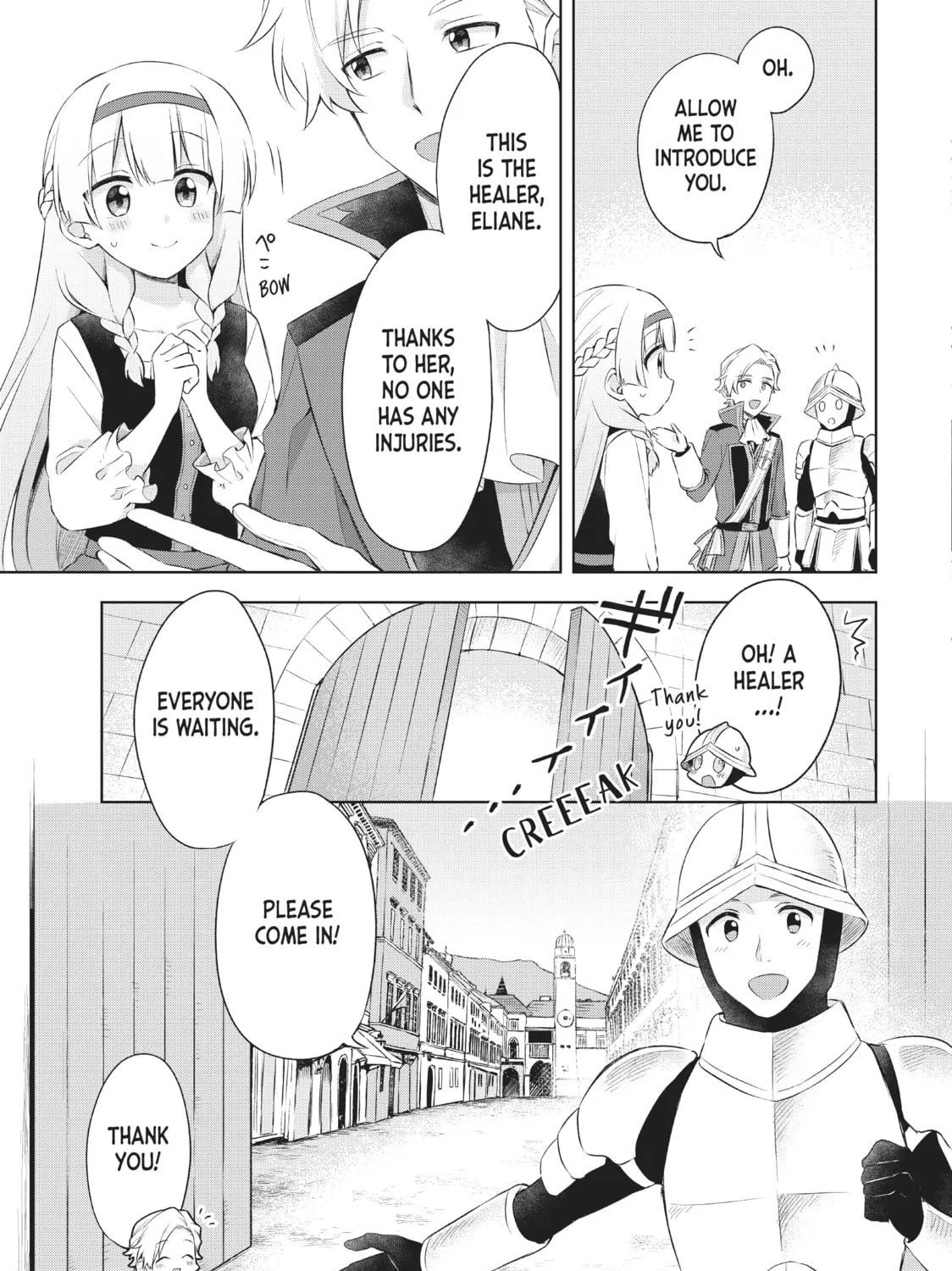 Because I, the True Saint, Was Banished, That Country Is Done For! Chapter 2 page 15 - 