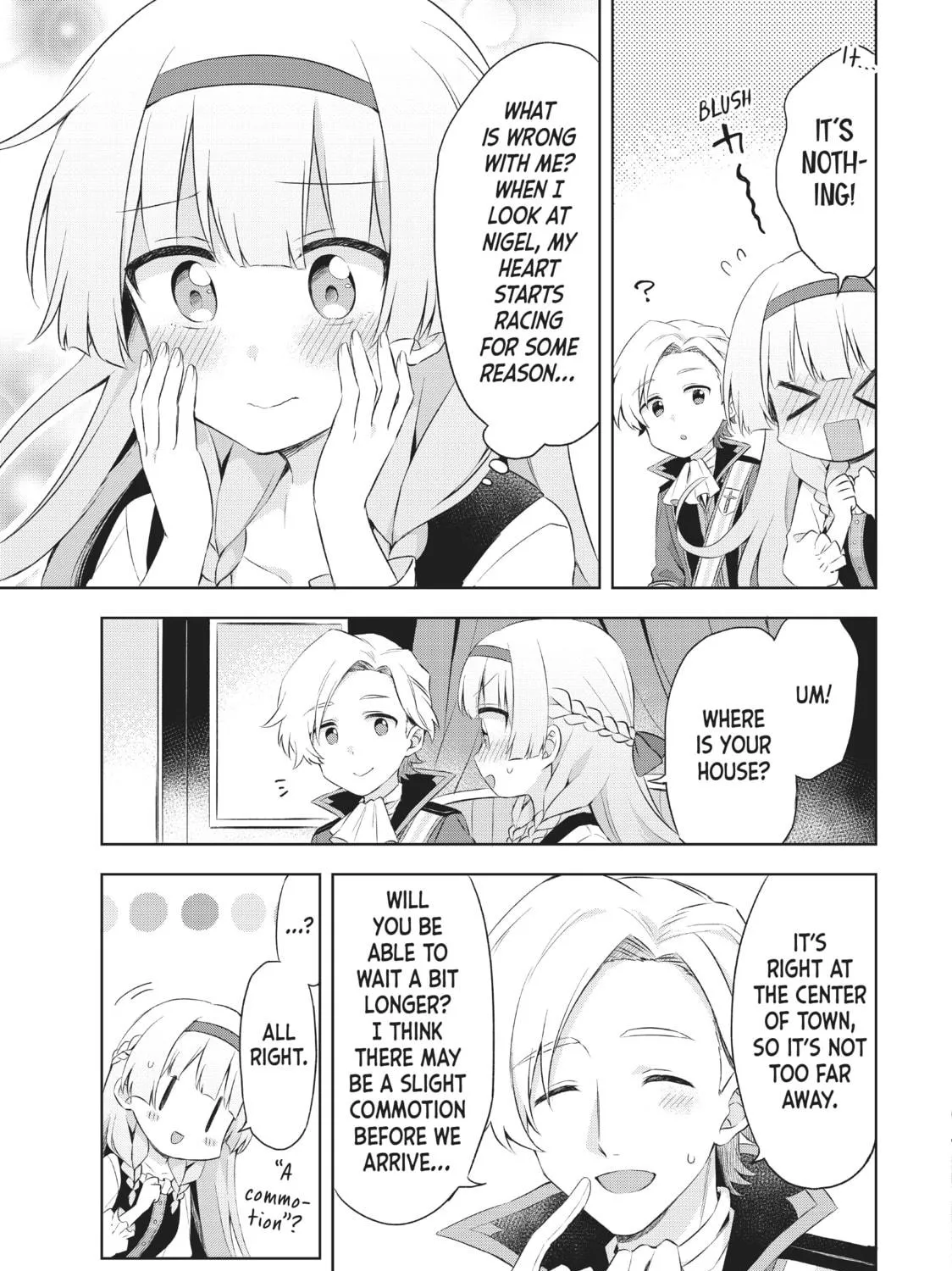 Because I, the True Saint, Was Banished, That Country Is Done For! Chapter 2 page 19 - 