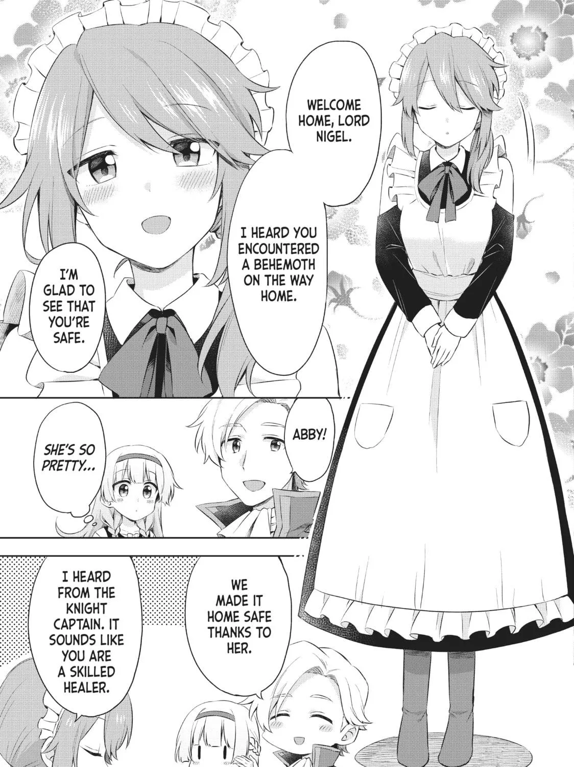 Because I, the True Saint, Was Banished, That Country Is Done For! Chapter 2 page 39 - 