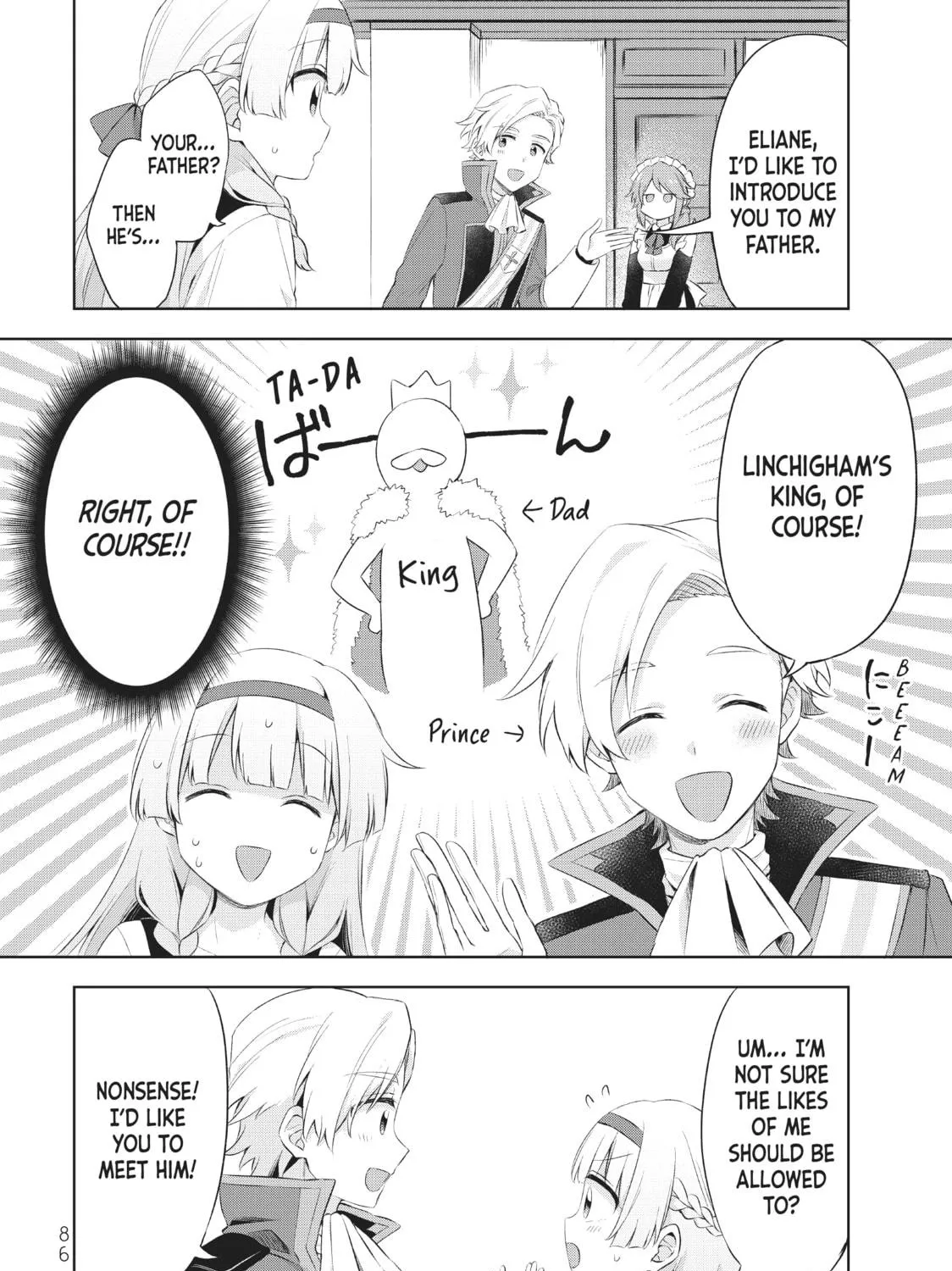 Because I, the True Saint, Was Banished, That Country Is Done For! Chapter 2 page 41 - 