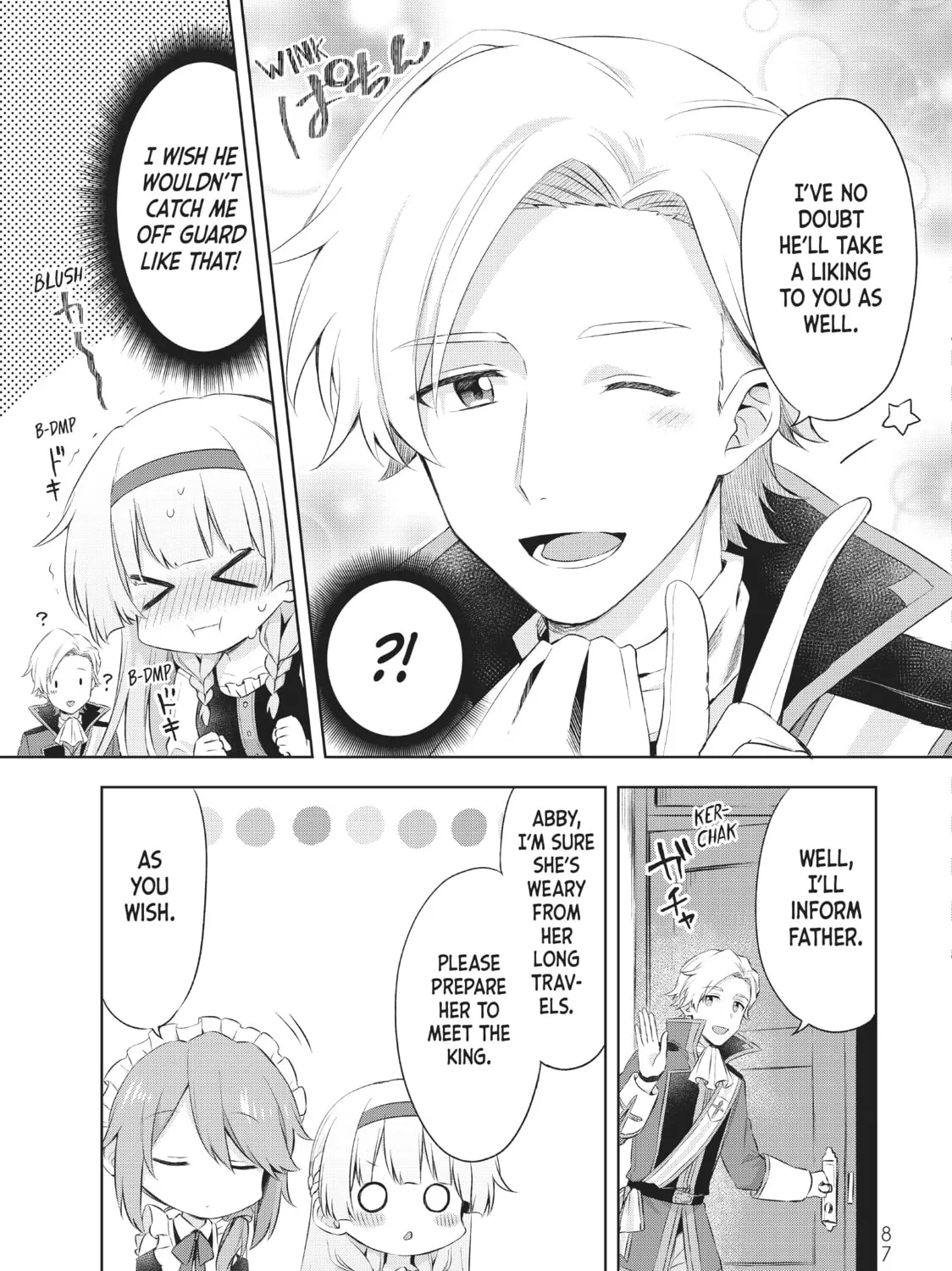 Because I, the True Saint, Was Banished, That Country Is Done For! Chapter 2 page 43 - 