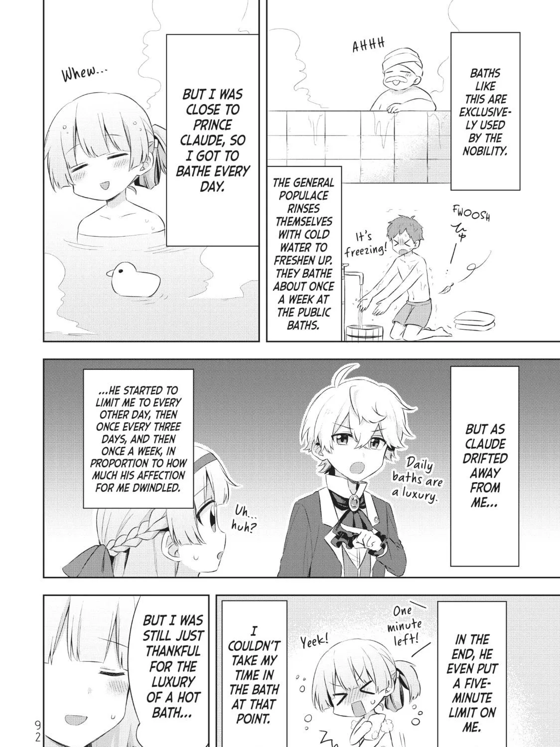 Because I, the True Saint, Was Banished, That Country Is Done For! Chapter 2 page 53 - 
