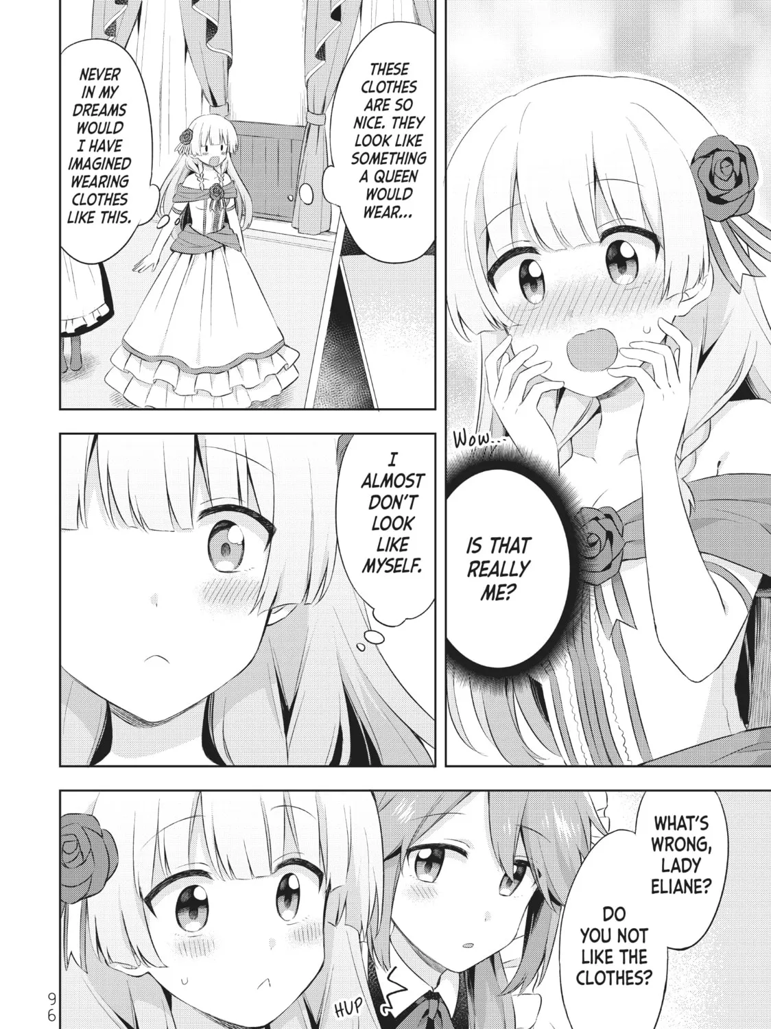 Because I, the True Saint, Was Banished, That Country Is Done For! Chapter 2 page 61 - 